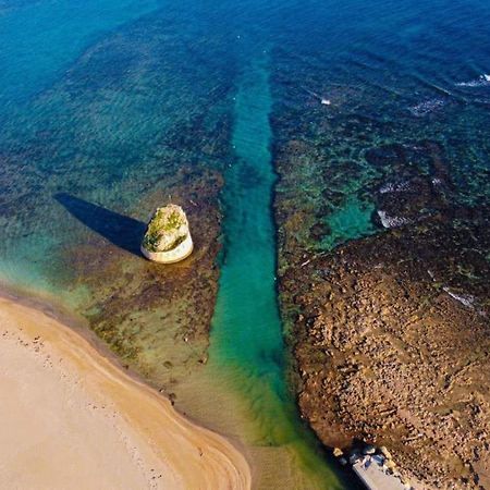 Appartamento Stupenda Mansarda Vista Mare Torre Pali Esterno foto