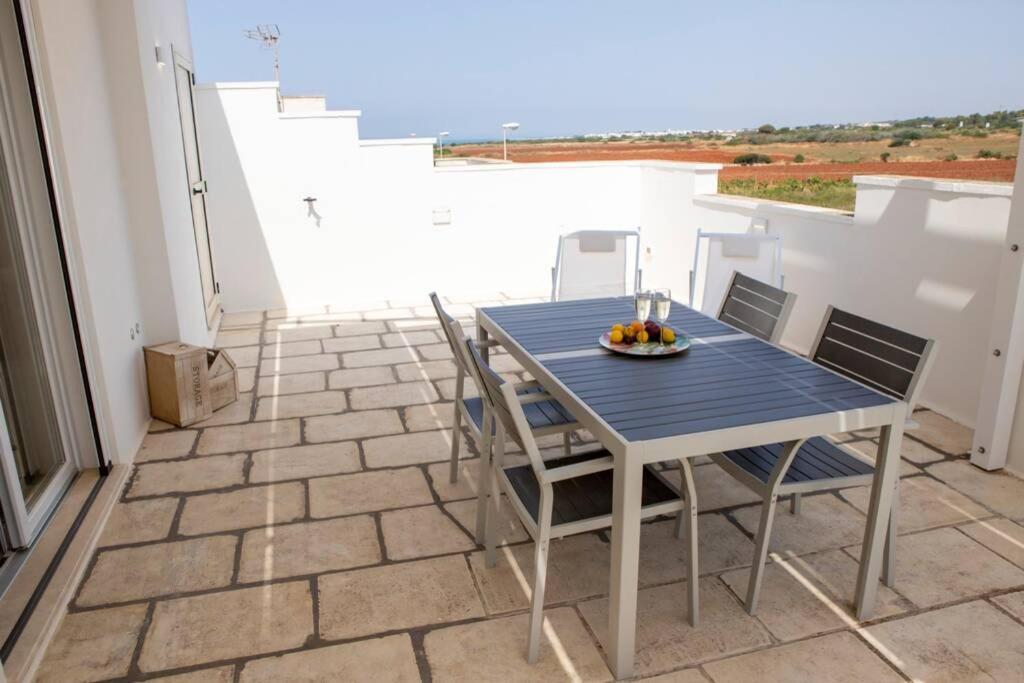 Appartamento Stupenda Mansarda Vista Mare Torre Pali Esterno foto